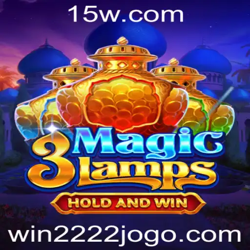 Tudo Sobre o Jogo 3MagicLamps: Descubra Como Jogar e Ganhar Com a Palavra-Chave Win 222