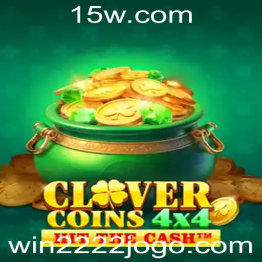 CloverCoins4x4: Como Vencer no Desafiante Mundo de Win 222